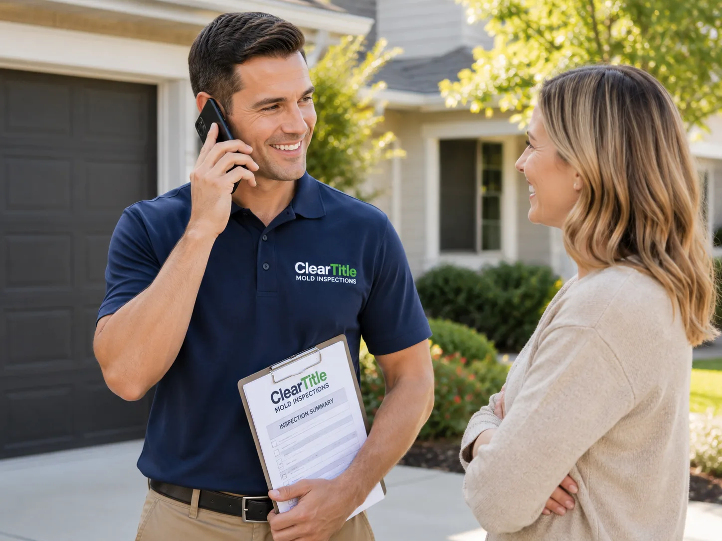 Mold Inspection For Home Sale Avondale, WV FAQs